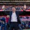 Xavi Memecat Dua Pelatih Fisioterapis Barca karena Badai Cedera