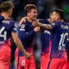 Porto 1 vs 3 Atletico Madrid: Tiga Kartu Merah Bikin Simeone Bergairah