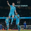 Manchester City 7 vs 0 Leeds United: Pembantaian Teman Lama, De Bruyne Anggap Kompetisi Neraka