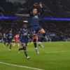 PSG 2 vs 0 Monaco: Mbappe Cetak Gol Ke-100, Pochettino Tak Puas dengan Performa