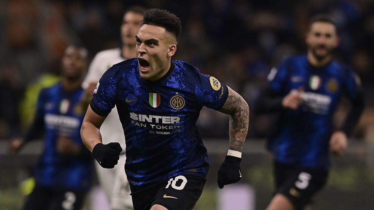 Lautaro Martinez Diincar Bayern Munchen, Agen Ungkap Tawaran Menggiurkan