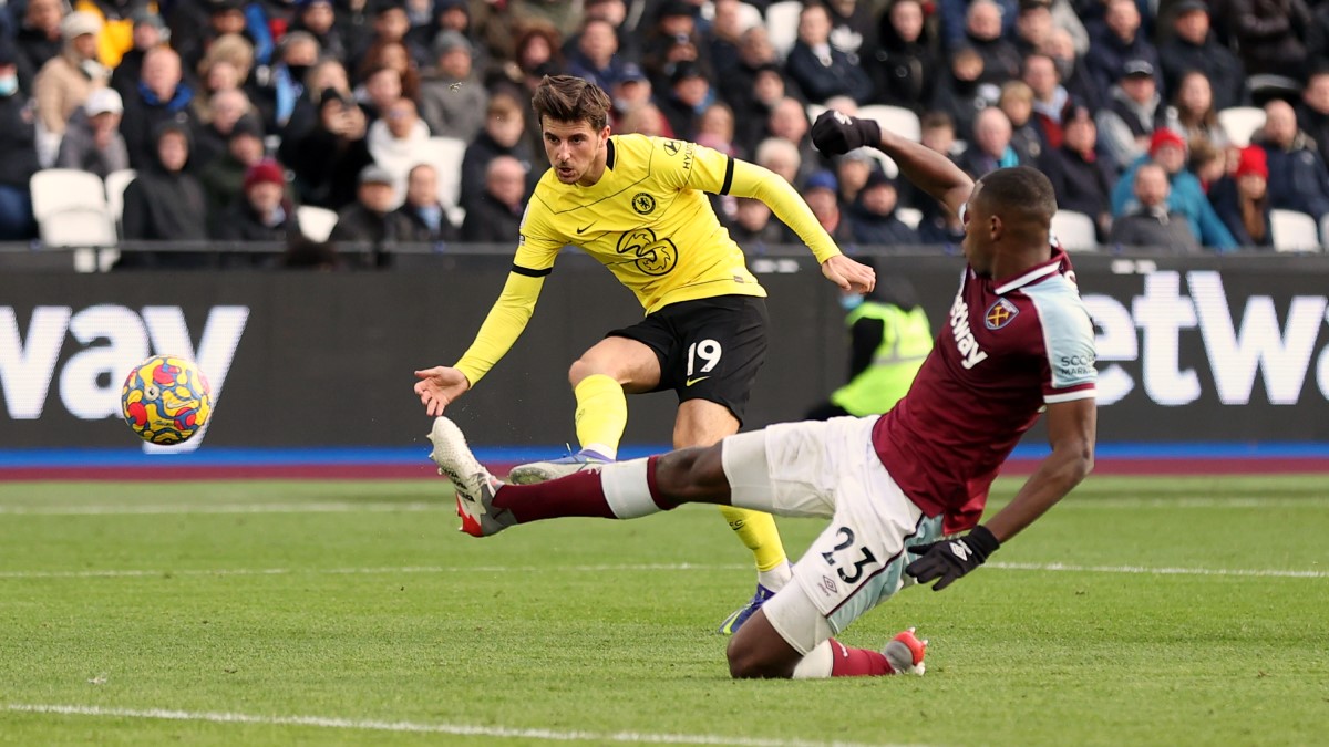 West Ham 3 vs 2 Chelsea: Mount Isyaratkan The Blues Kelelahan