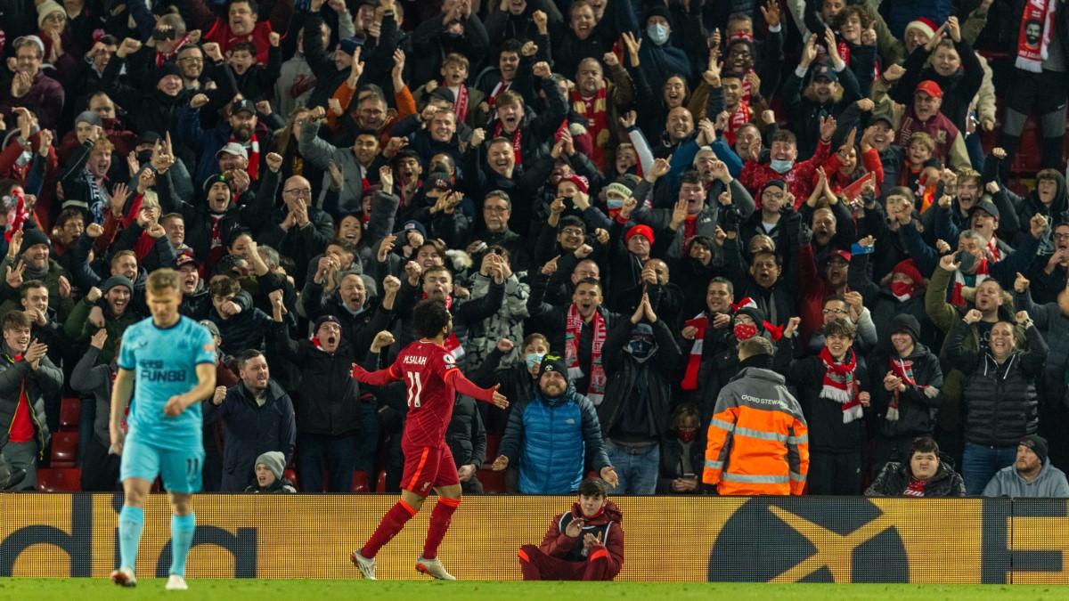 Liverpool 3 vs 1 Newcastle: Klopp Terkejut dengan Hasil Chelsea, The Magpies Menyulitkan