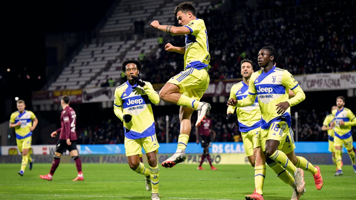 Salernitana 0 vs 2 Juventus: Chiellini Bocorkan Cara Allegri Bangkitkan Mental Nyonya Tua Setelah Penggerebekan