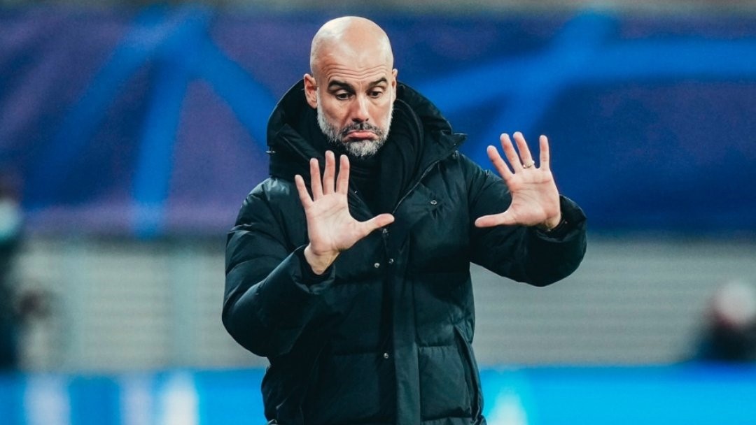 RB Leipzig 2 vs 1 Manchester City: Guardiola Puas