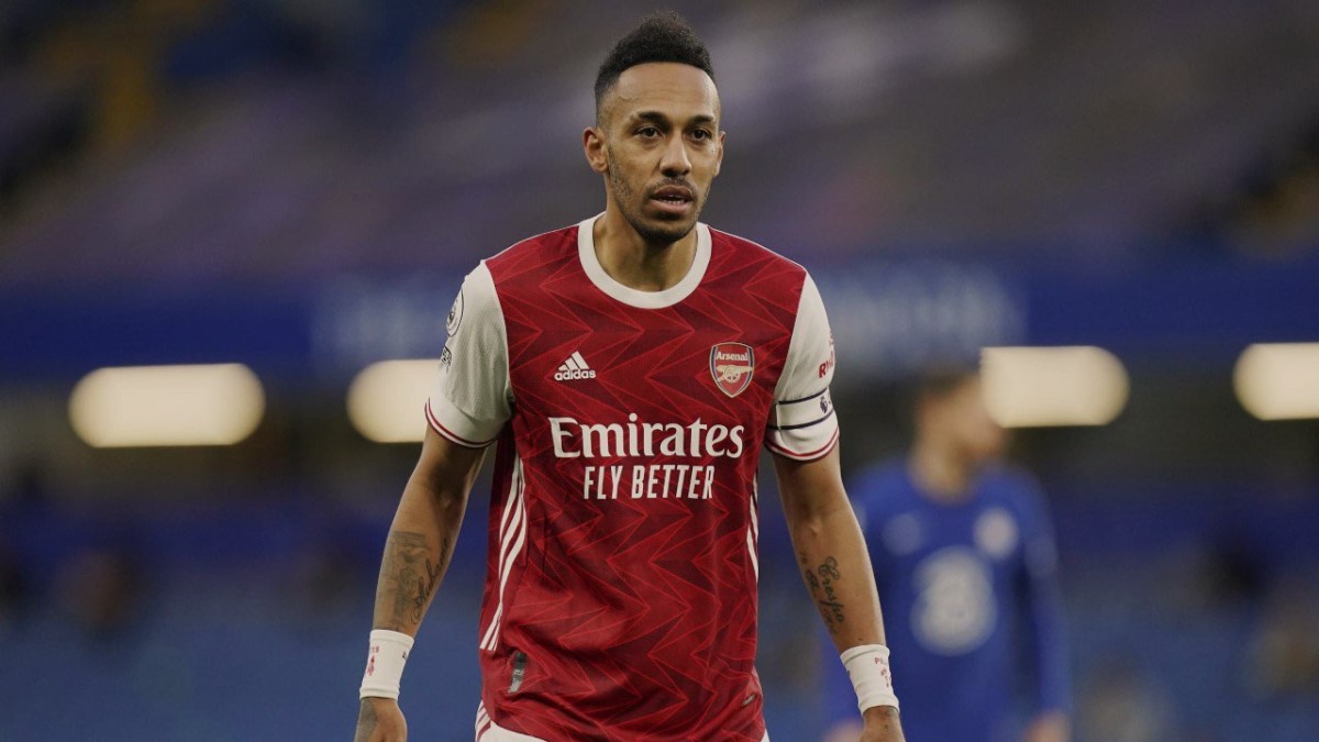 Arsenal Mencopot Aubameyang dari Jabatan Kapten