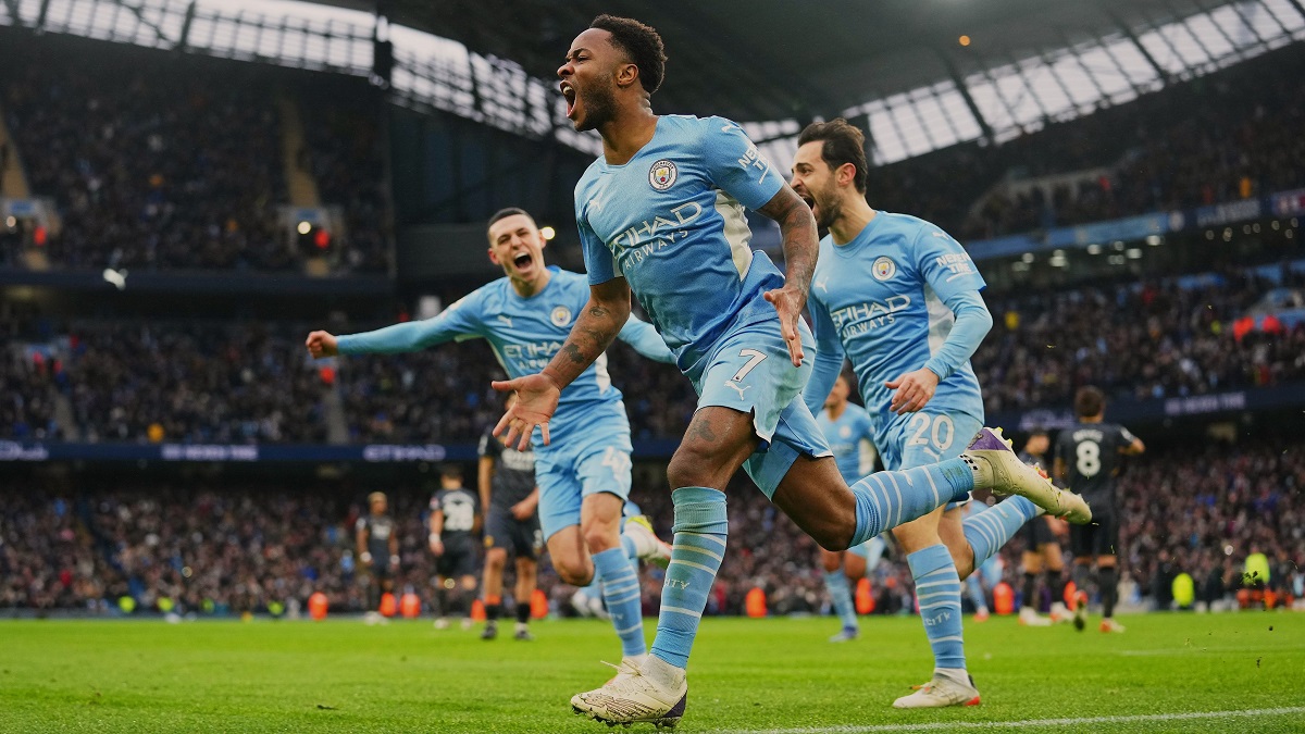 Manchester City 1 vs 0 Wolves: Bukan Penalti Biasa bagi Raheem Sterling
