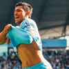 Tyler Mengenang Gol Ikonik Aguero saat Sang Striker Dipaksa Pensiun