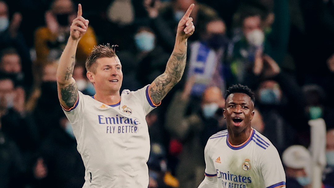 Real Madrid 2 vs 0 Inter: Ancelotti Realistis soal Peluang Juara Liga Champions, Inzaghi Pendam Penyesalan