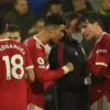 Lindelof Menjalani Tes Karena Masalah Pernapasan