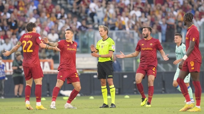 AS Roma