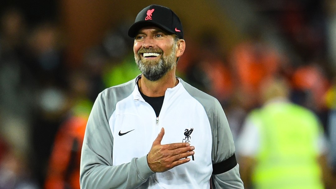 Jurgen Klopp