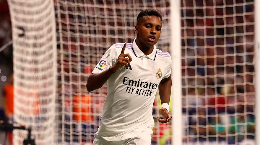 Rodrygo Goes