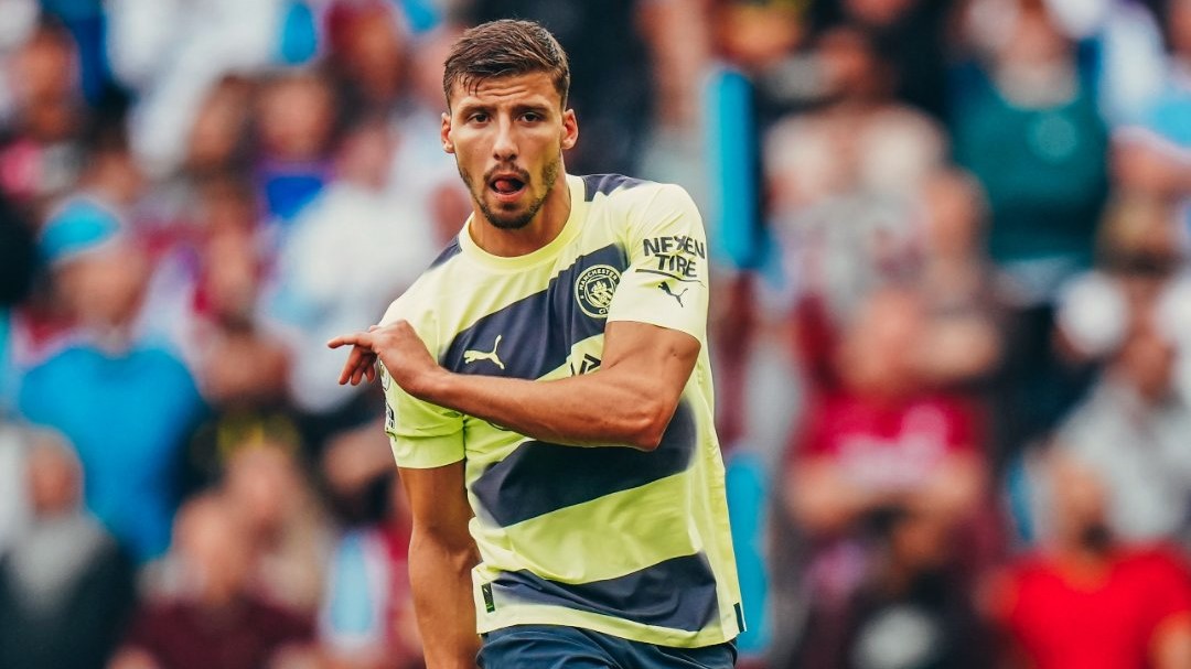 Ruben Dias