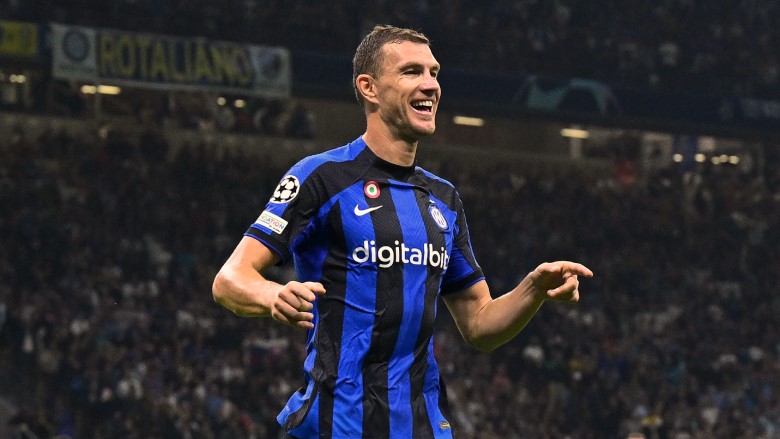 Edin Dzeko