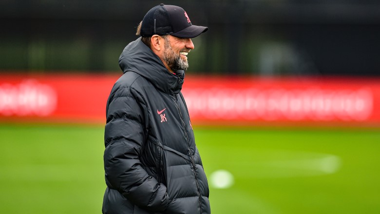 Jurgen Klopp