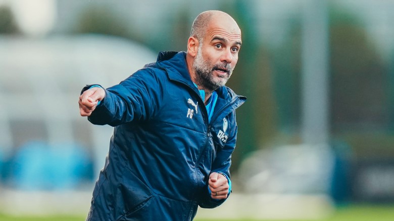 Pep Guardiola