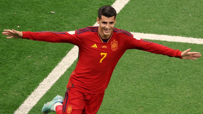 Alvaro Morata