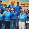 Atlet Cabor Loncat Indah Kabupaten Garut Herliyani Diaz