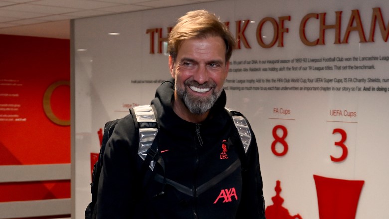 Jurgen Klopp