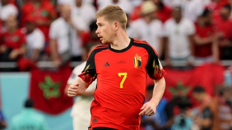 Kevin De Bruyne