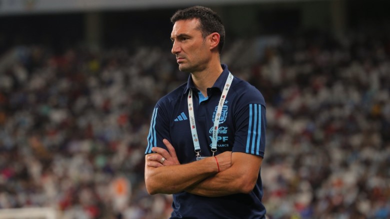 Lionel Scaloni