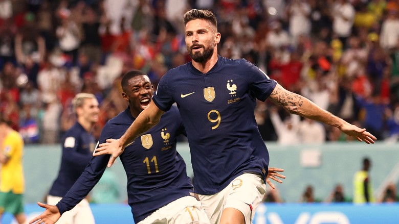 Olivier Giroud