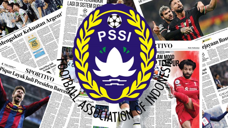 Ilustrasi PSSI