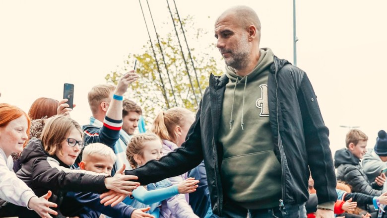 Pep Guardiola