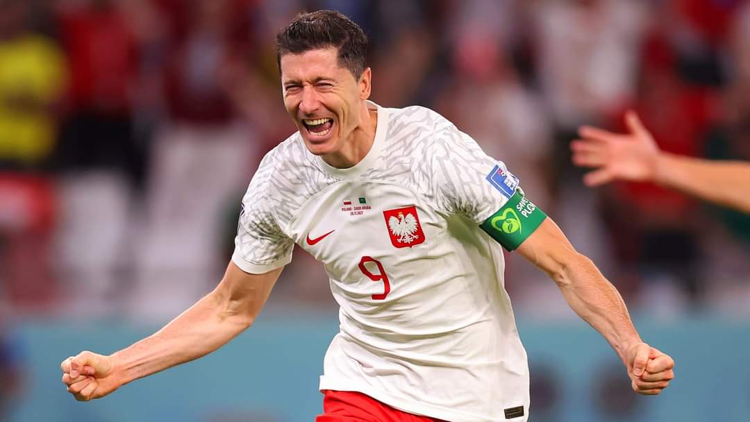 Robert Lewandowski