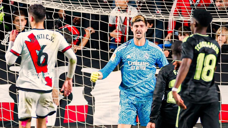 Thibaut Courtois