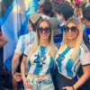 2 Fans Cewek Cantik Argentina