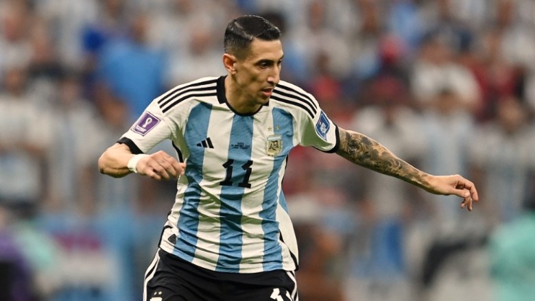 Angel Di Maria