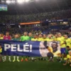 Pele Selamanya Raja Sepak Bola