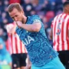 Harry Kane cetak gol untuk Tottenham