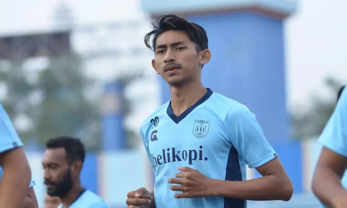 Dafa Salman, Eks Persikotas yang Merumput di Persela Lamongan