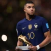 Kylian Mbappe