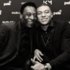 Kylian Mbappe dan Pele