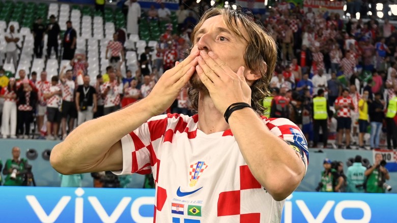 Luka Modric