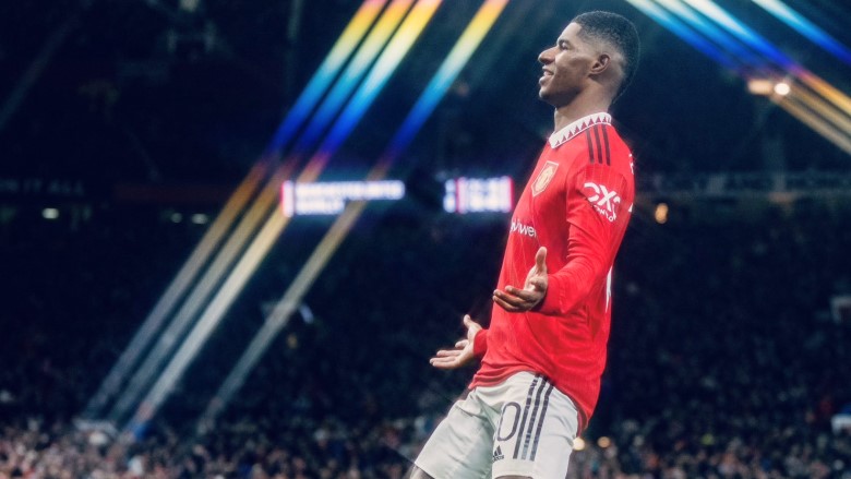 Marcus Rashford