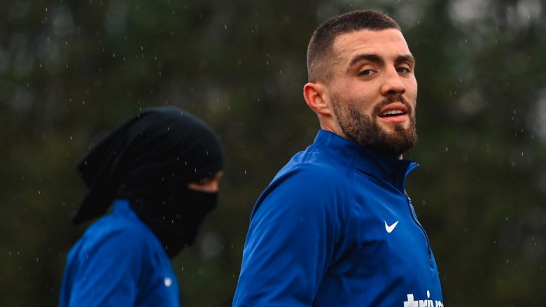 Mateo Kovacic menjalani sesi latihan Chelsea, Chelsea siap jual 8 pemain bintang,