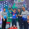 PB Kharisma Juara Kejurkot Bulutangkis Tasikmalaya