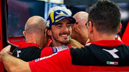 Pecco Bagnaia