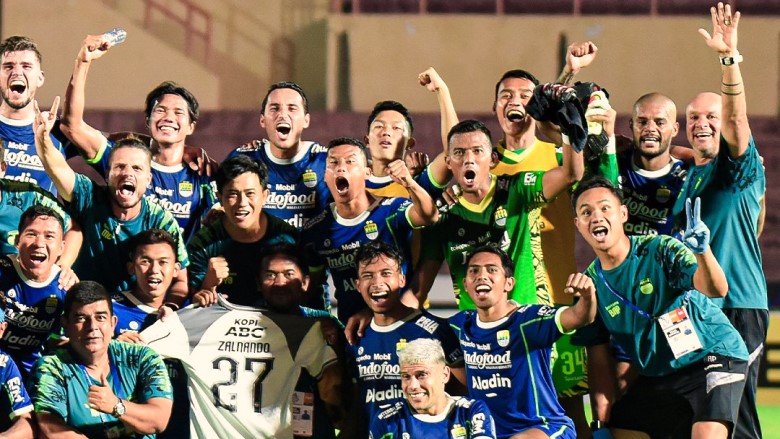 Kemenangan Persib untuk Zalnando