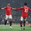 Manchester United Tekuk Nottingham Forest 3-0 di Old Trafford