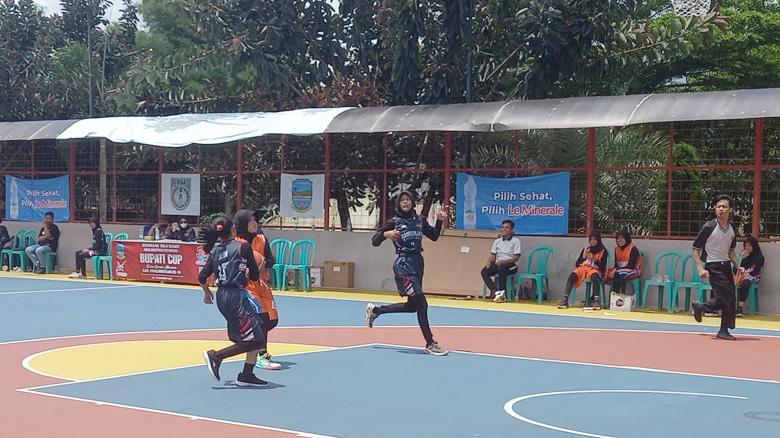 basket pangandaran