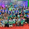 Ini Nama-nama Atlet Juara Kejurkot Tasikmalaya 2022