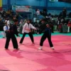 Kompetisi Silat Sanca Putih Cup 2022 Tasikmalaya