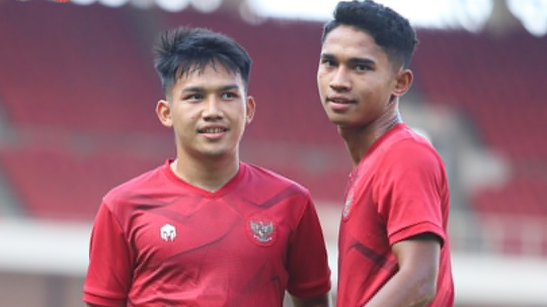 witan sulaeman dan marselino ferdinan