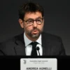 Perpisahan Andrea Agnelli